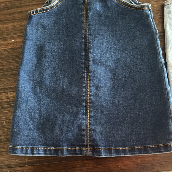 Toddler denim Dresses - Picture 5 of 8